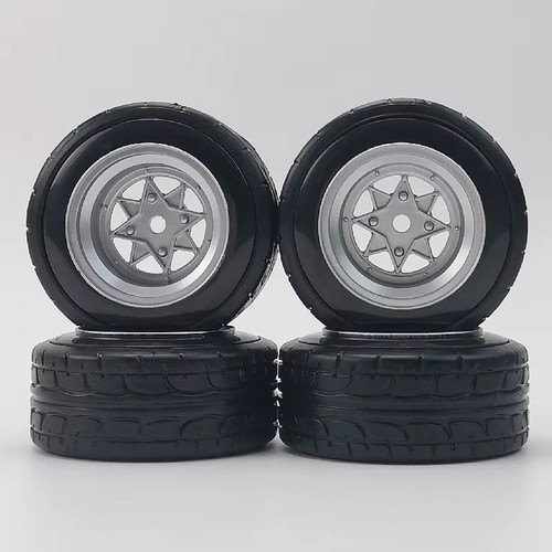 Road wheels tyre - road, retro