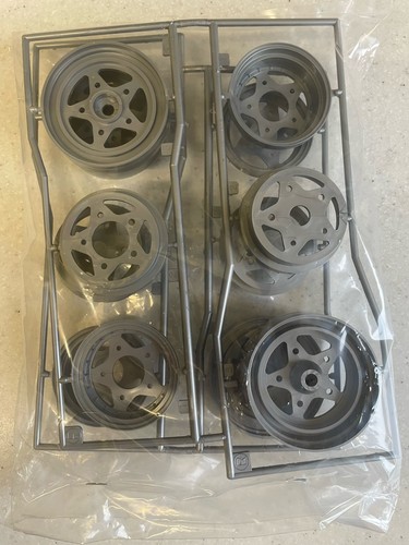Tamiya rough rider buggy - rider,