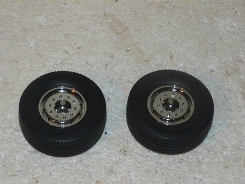 Tamiya 30mm wheels - ,
