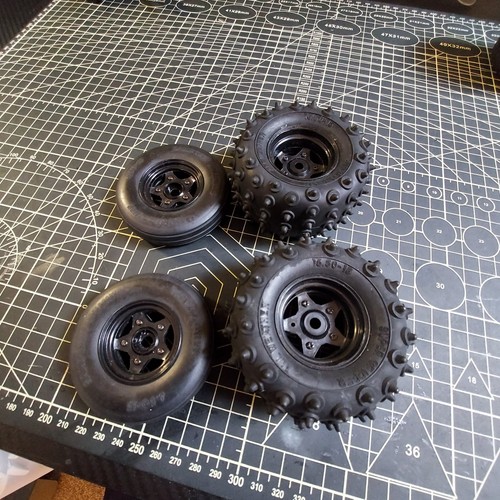 Tamiya grasshopper black - tamiya,