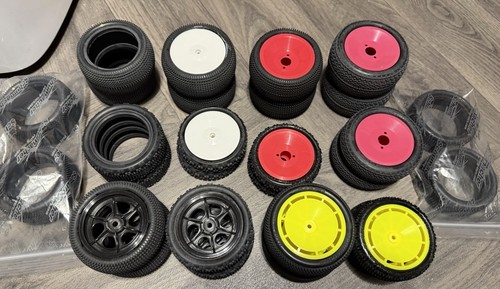 Buggy carpet tyres - carpet,