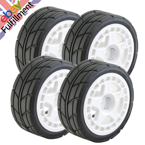 4pcs 12mm hex wheel - 12mm,