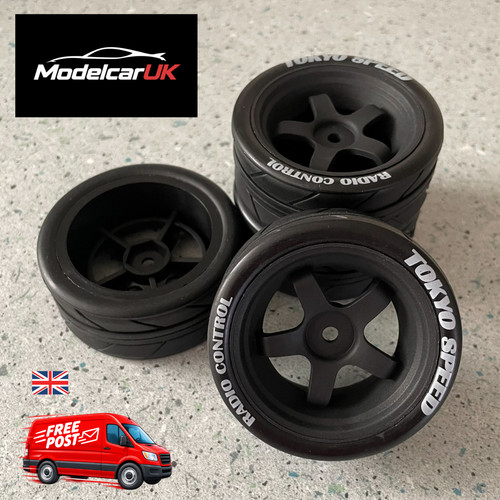 Road 12mm hex - 4x,