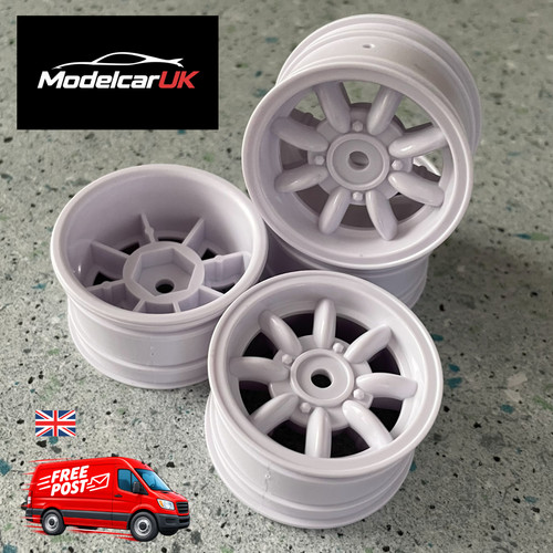 Mini cooper 42mm wheel - 4,