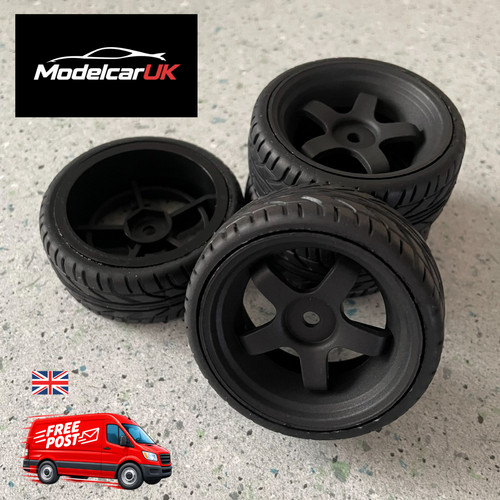 Road 12mm hex - 12mm, wheels